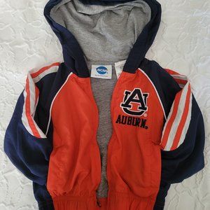 NCAA Auburn University Baby Jacket